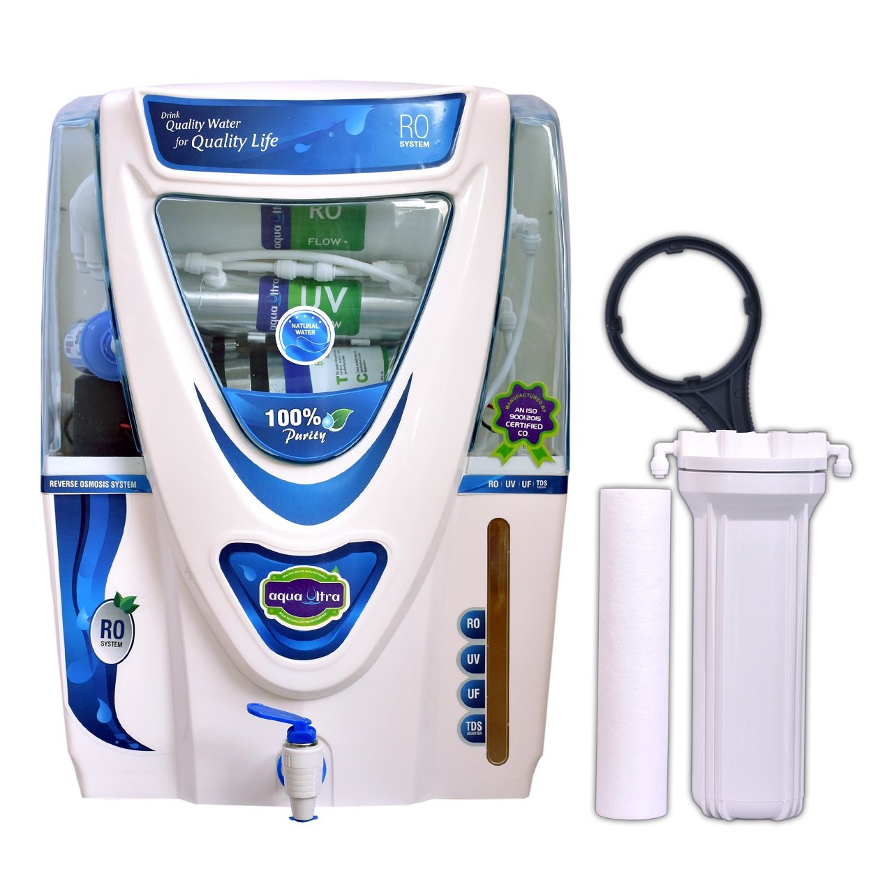 kent uv water purifier